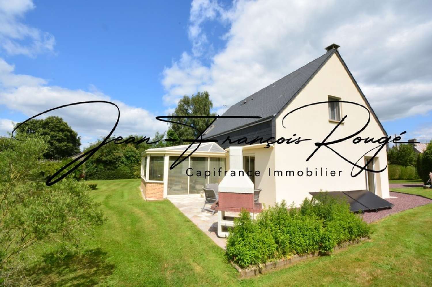  te koop huis Saint-Romphaire Manche 3