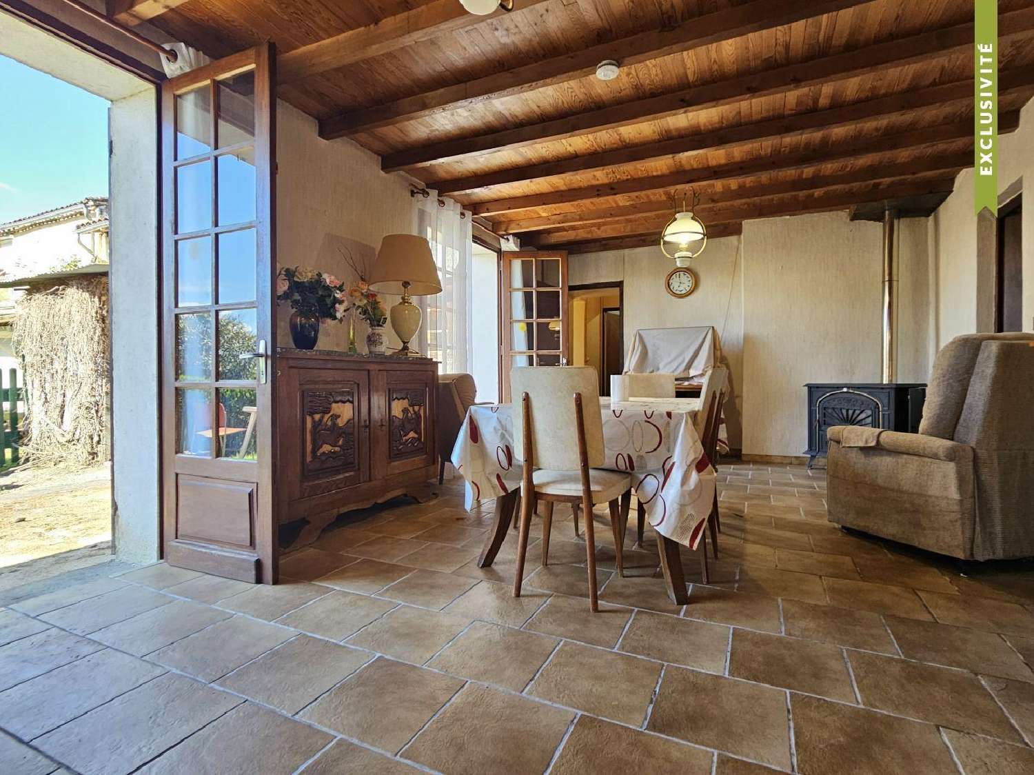  à vendre maison Saint-Sardos Lot-et-Garonne 3