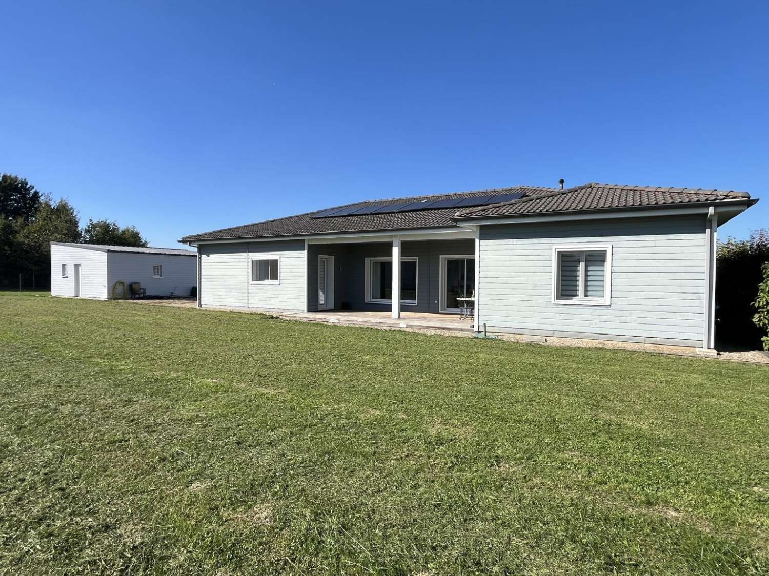 te koop huis Saint-Sardos Lot-et-Garonne 1