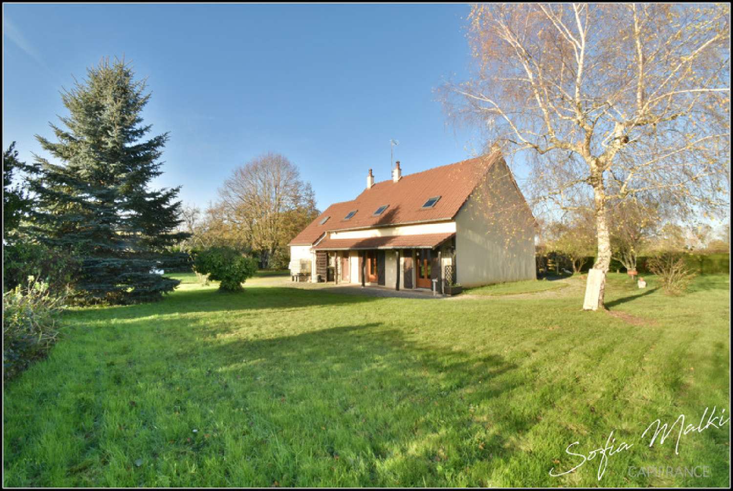 for sale house Saint-Saturnin Cher 1