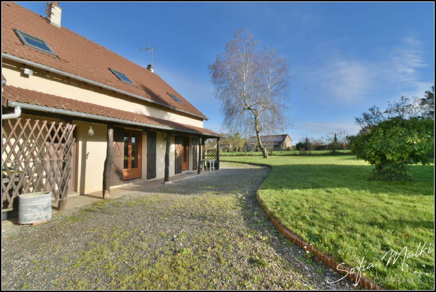 for sale house Saint-Saturnin Cher 2