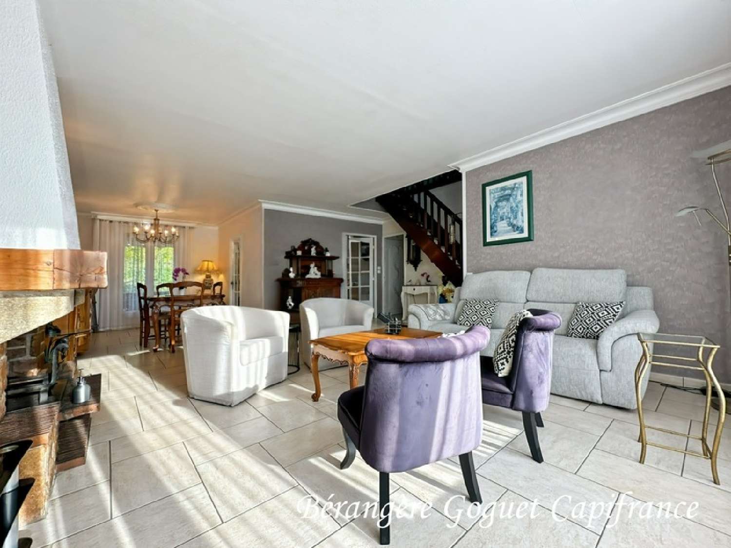  for sale house Saint-Saturnin Sarthe 2