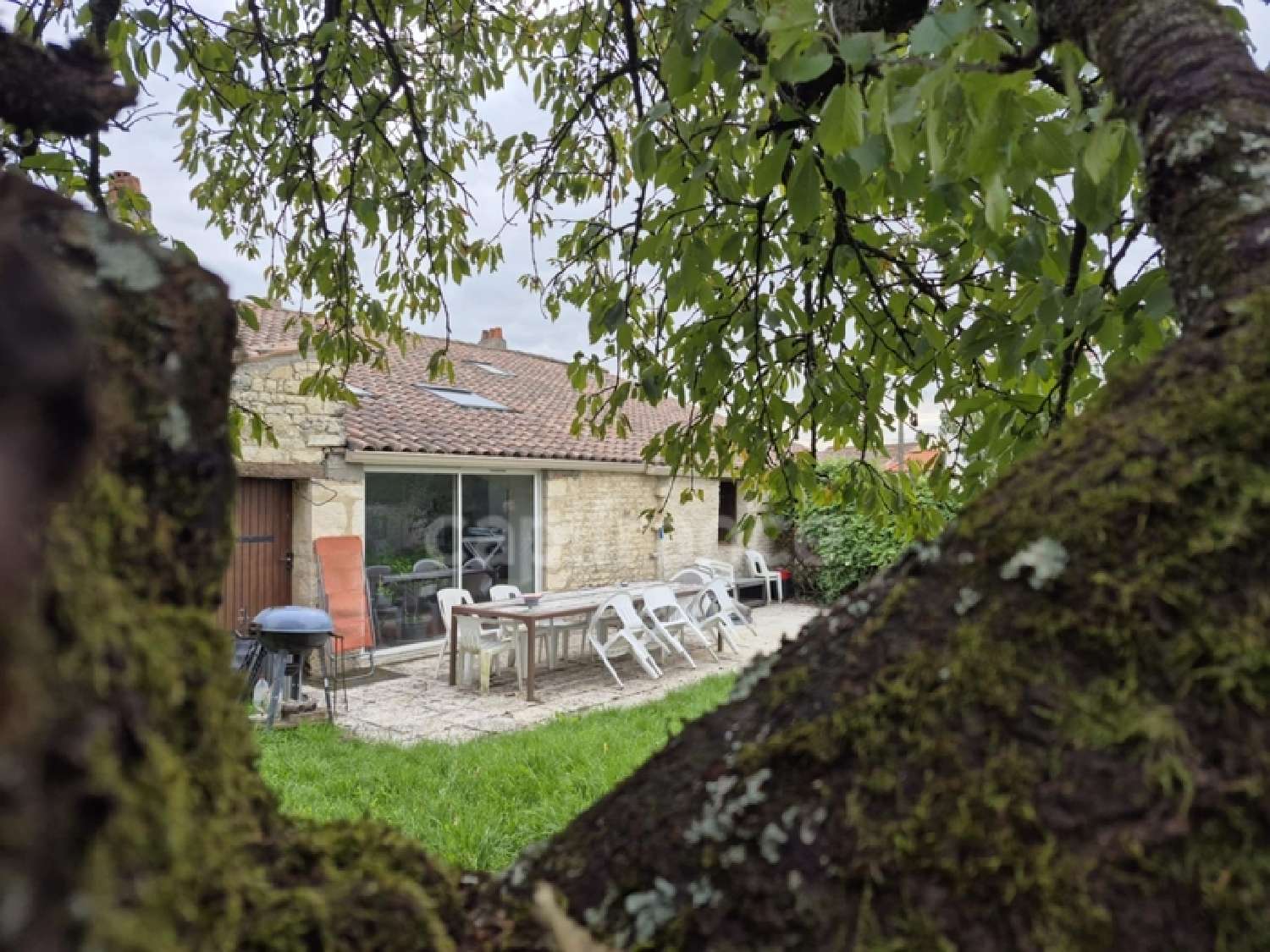  for sale house Saint-Saturnin-du-Bois Charente-Maritime 2