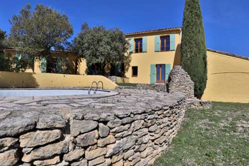 Saint-Saturnin-lès-Apt Vaucluse casa foto 7155380