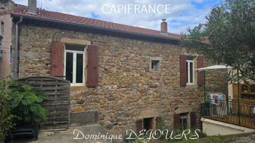Saint-Sauveur-de-Montagut Ardeche casa foto 7158926