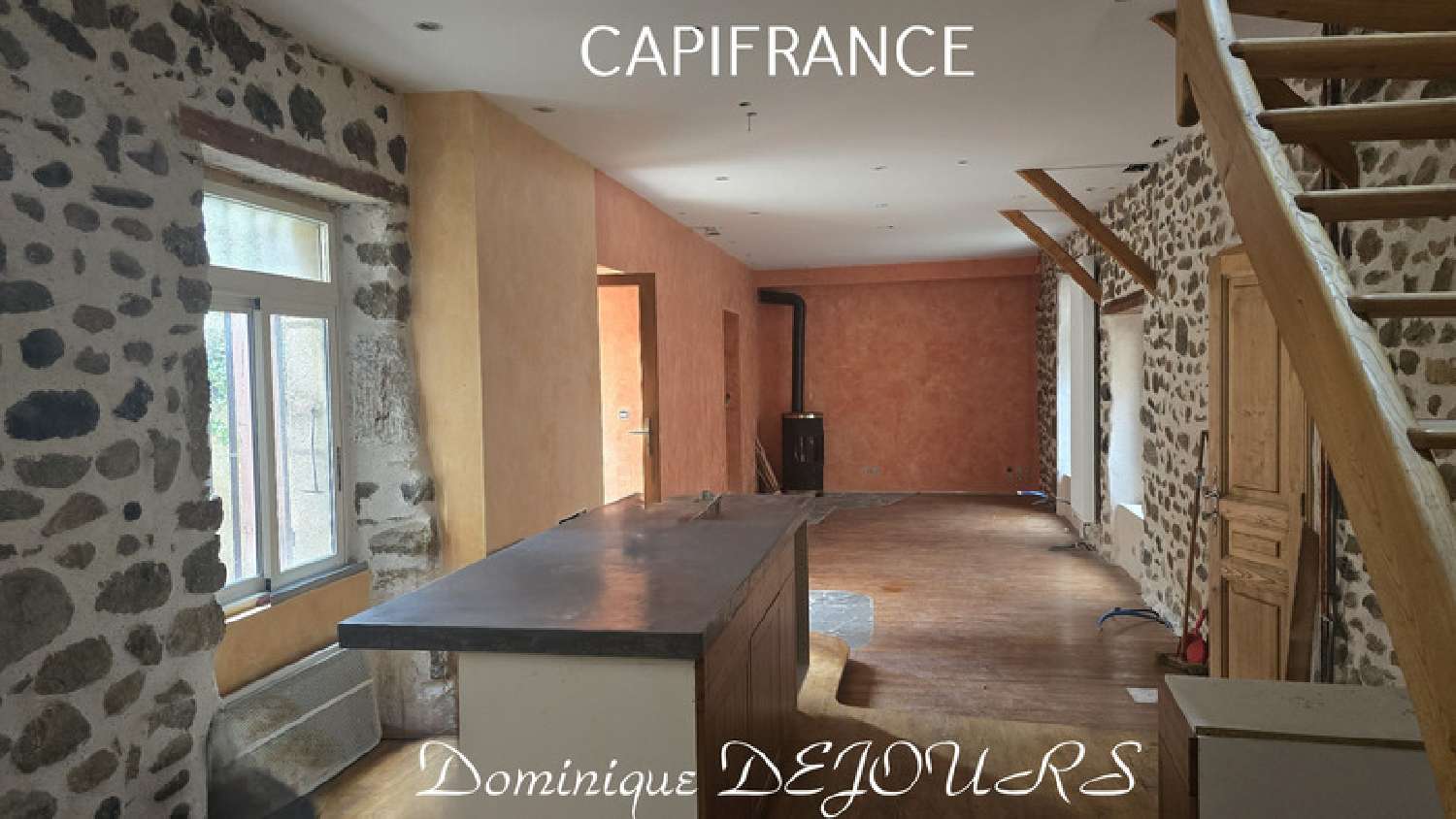  en venta casa Saint-Sauveur-de-Montagut Ardèche 5