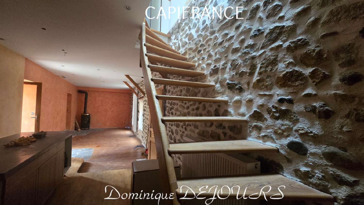  en venta casa Saint-Sauveur-de-Montagut Ardèche 6