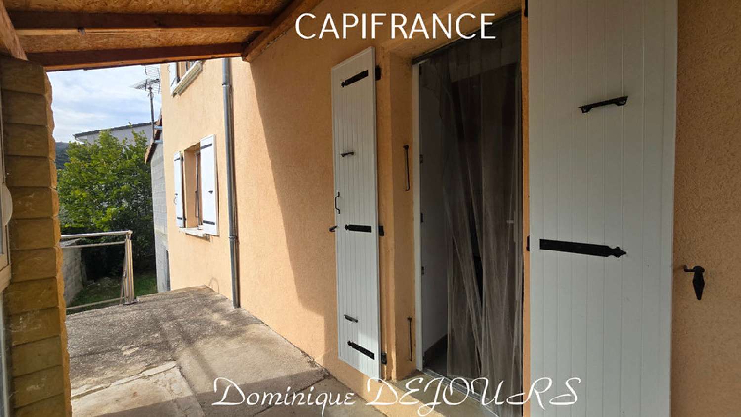  à vendre maison Saint-Sauveur-de-Montagut Ardèche 3