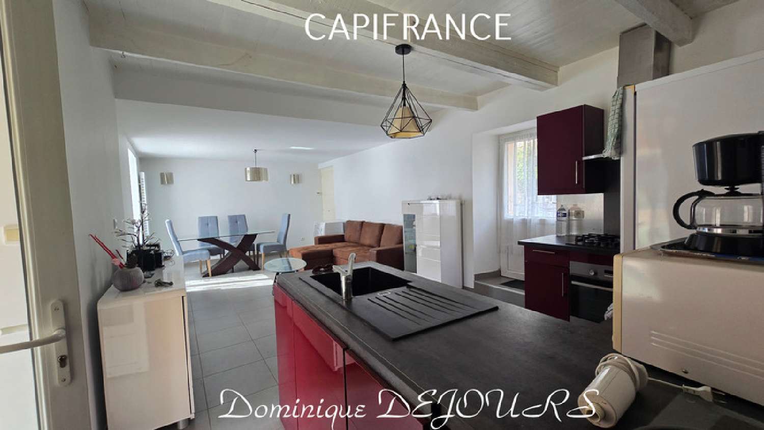  à vendre maison Saint-Sauveur-de-Montagut Ardèche 5