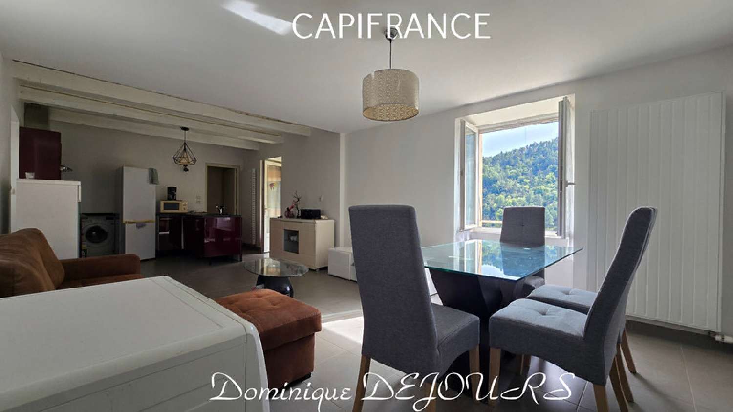  à vendre maison Saint-Sauveur-de-Montagut Ardèche 8