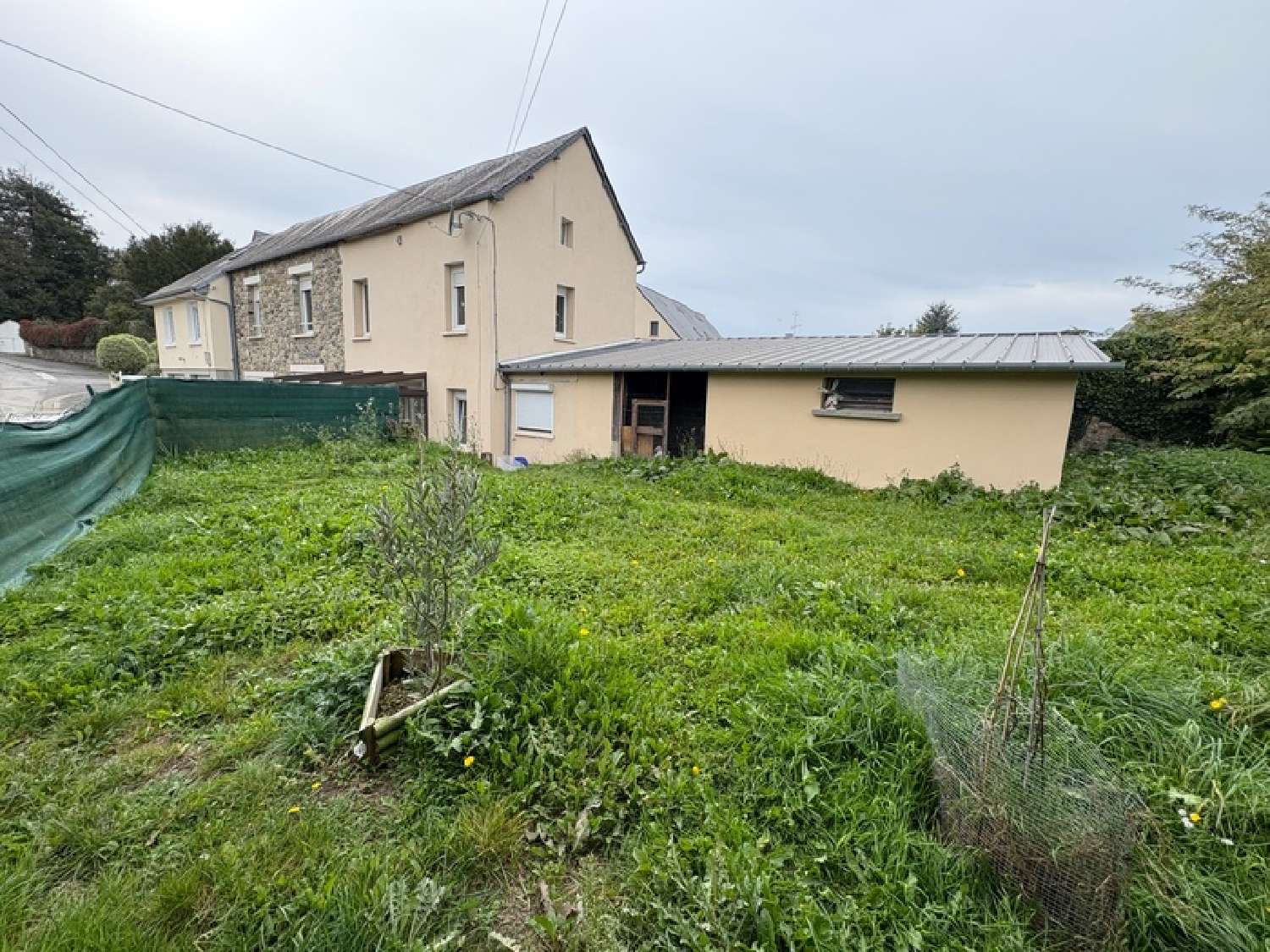  te koop huis Saint-Sauveur-Lendelin Manche 1
