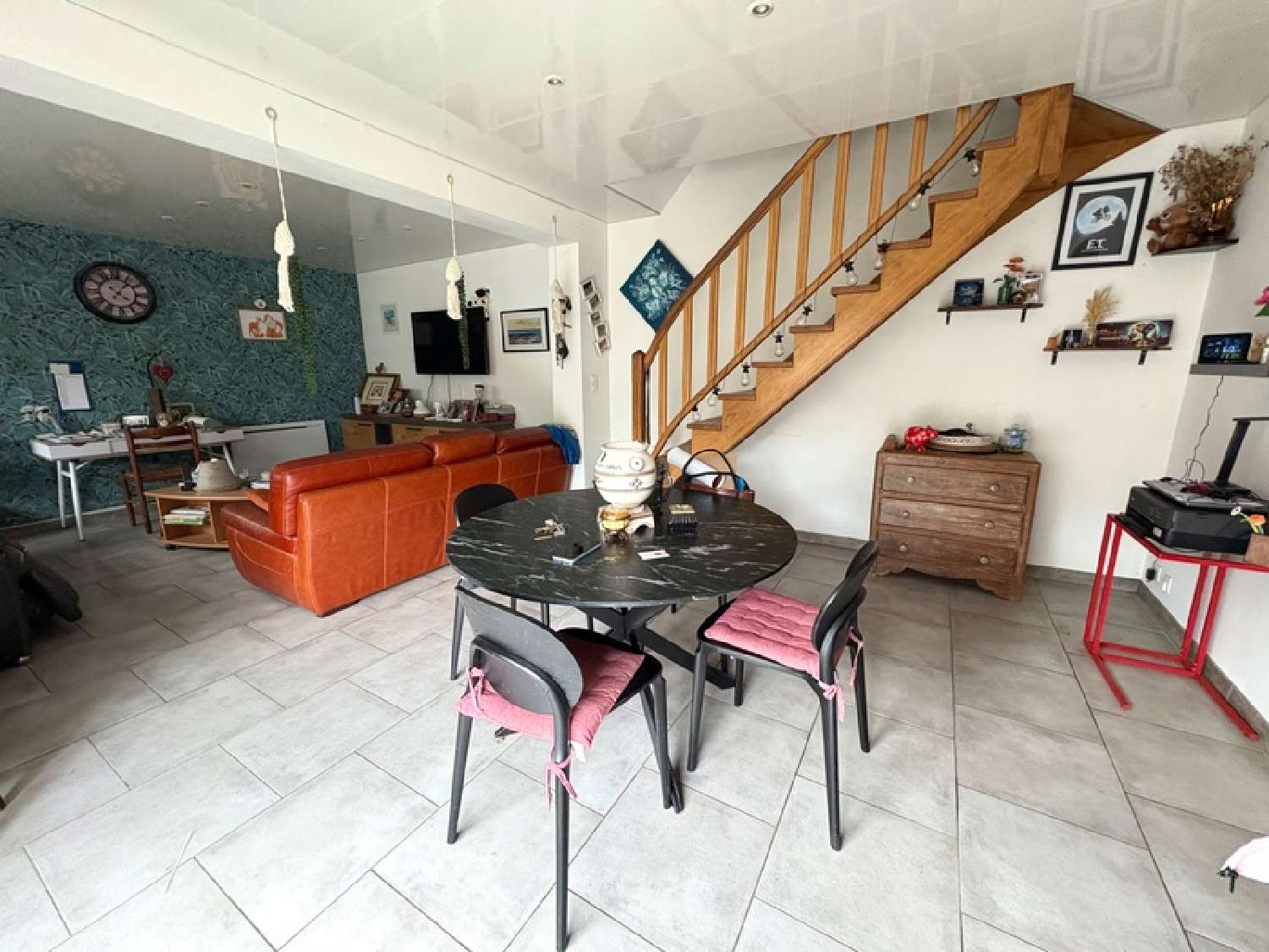  te koop huis Saint-Sauveur-Lendelin Manche 5