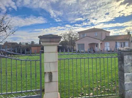 Saint-Sauveur Gironde huis foto 7154177