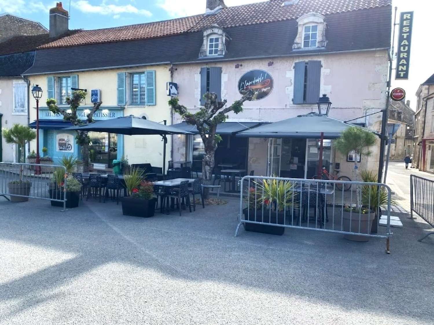 te koop huis Saint-Savin Vienne 1
