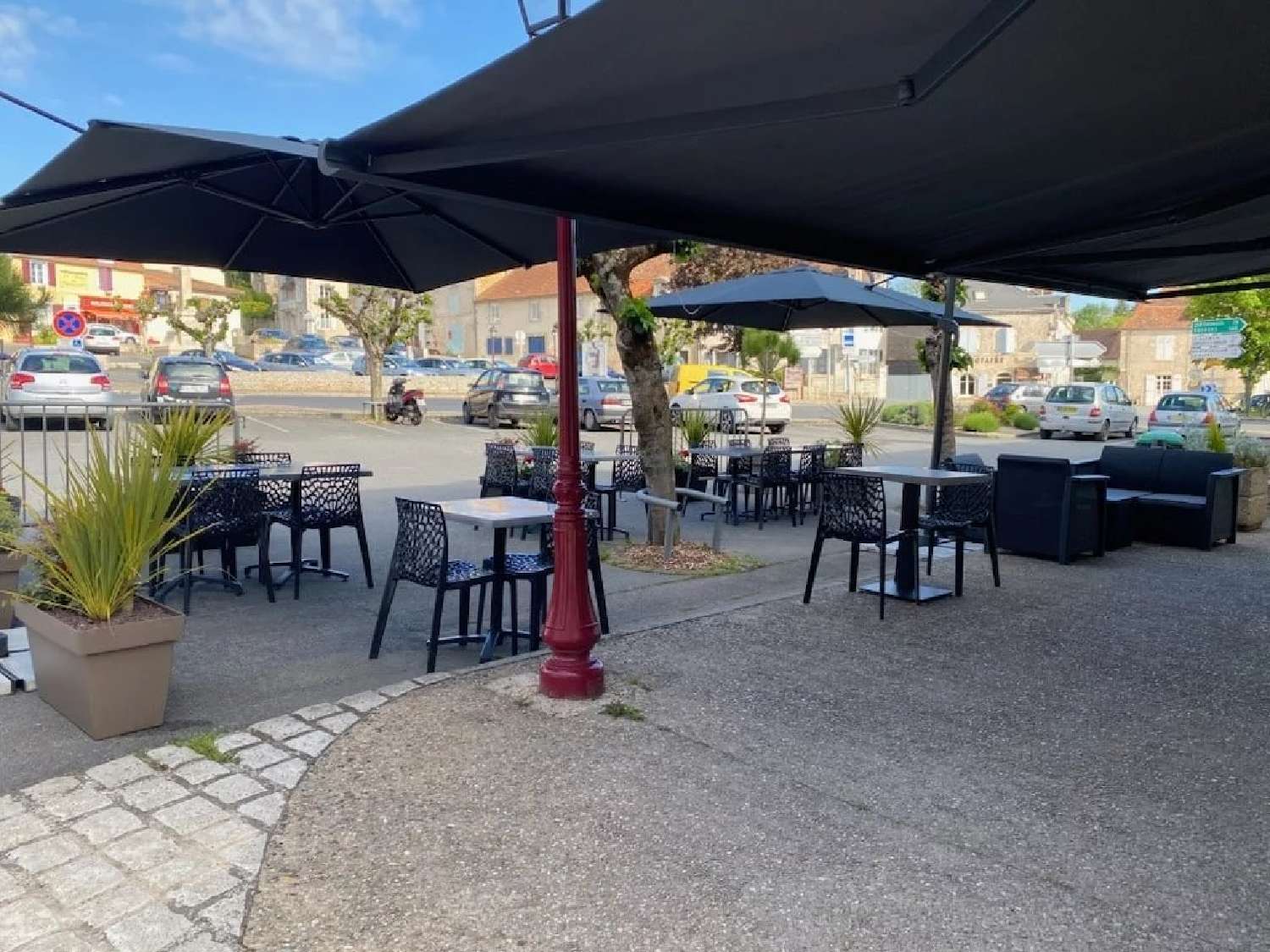 te koop huis Saint-Savin Vienne 2