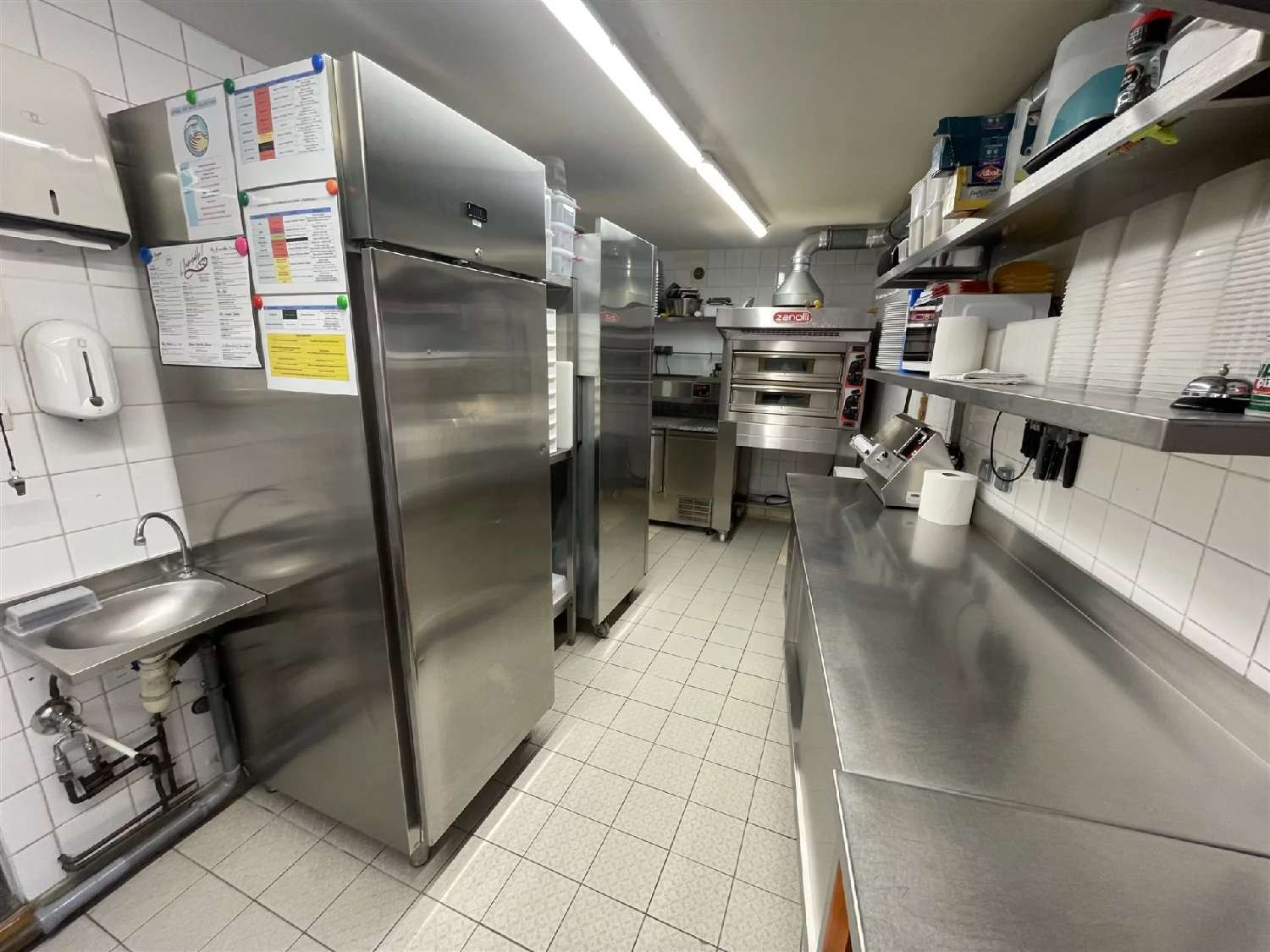 te koop huis Saint-Savin Vienne 8