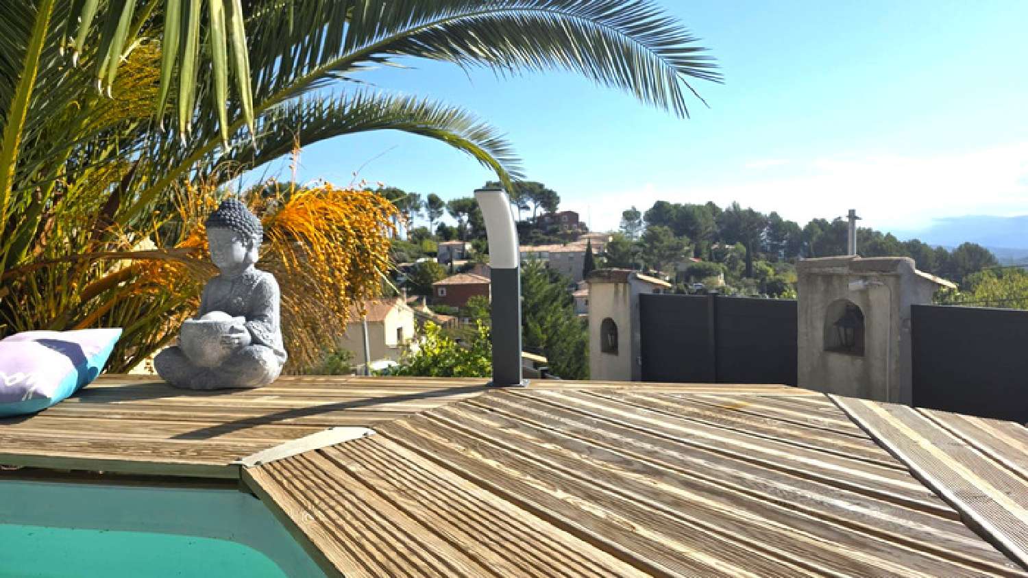  en venta casa Saint-Savournin Bocas del Ródano 1