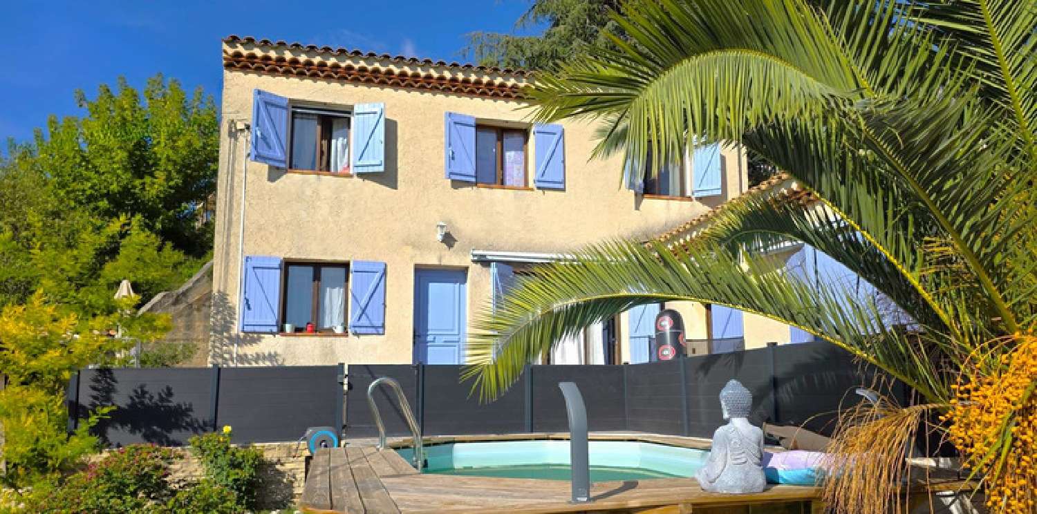  en venta casa Saint-Savournin Bocas del Ródano 4