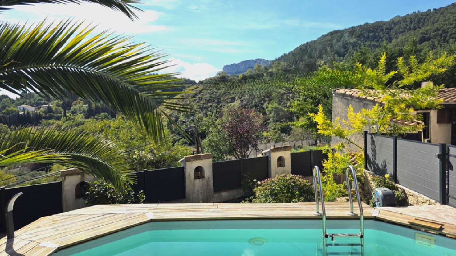  en venta casa Saint-Savournin Bocas del Ródano 6