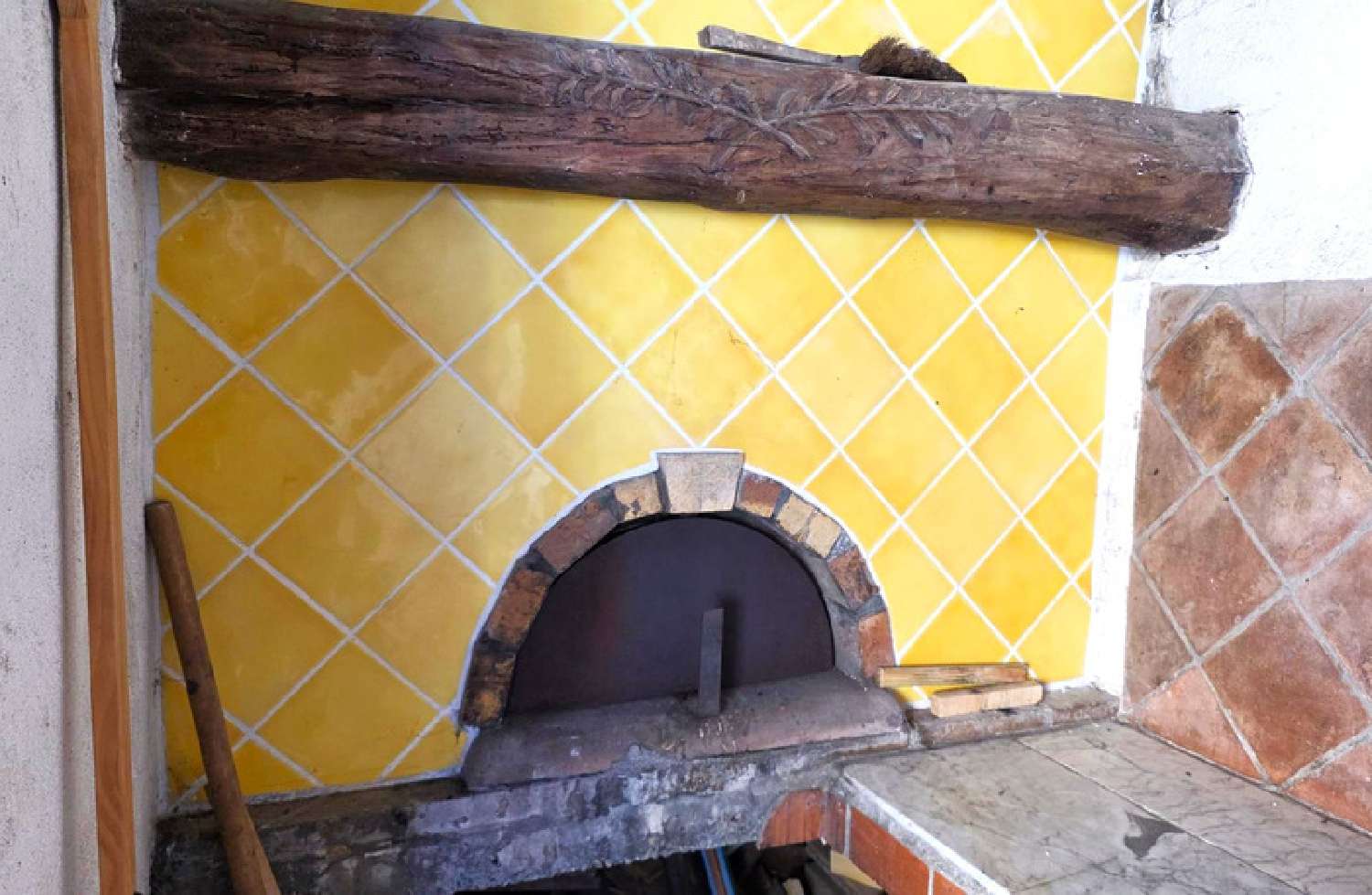  en venta casa Saint-Savournin Bocas del Ródano 7