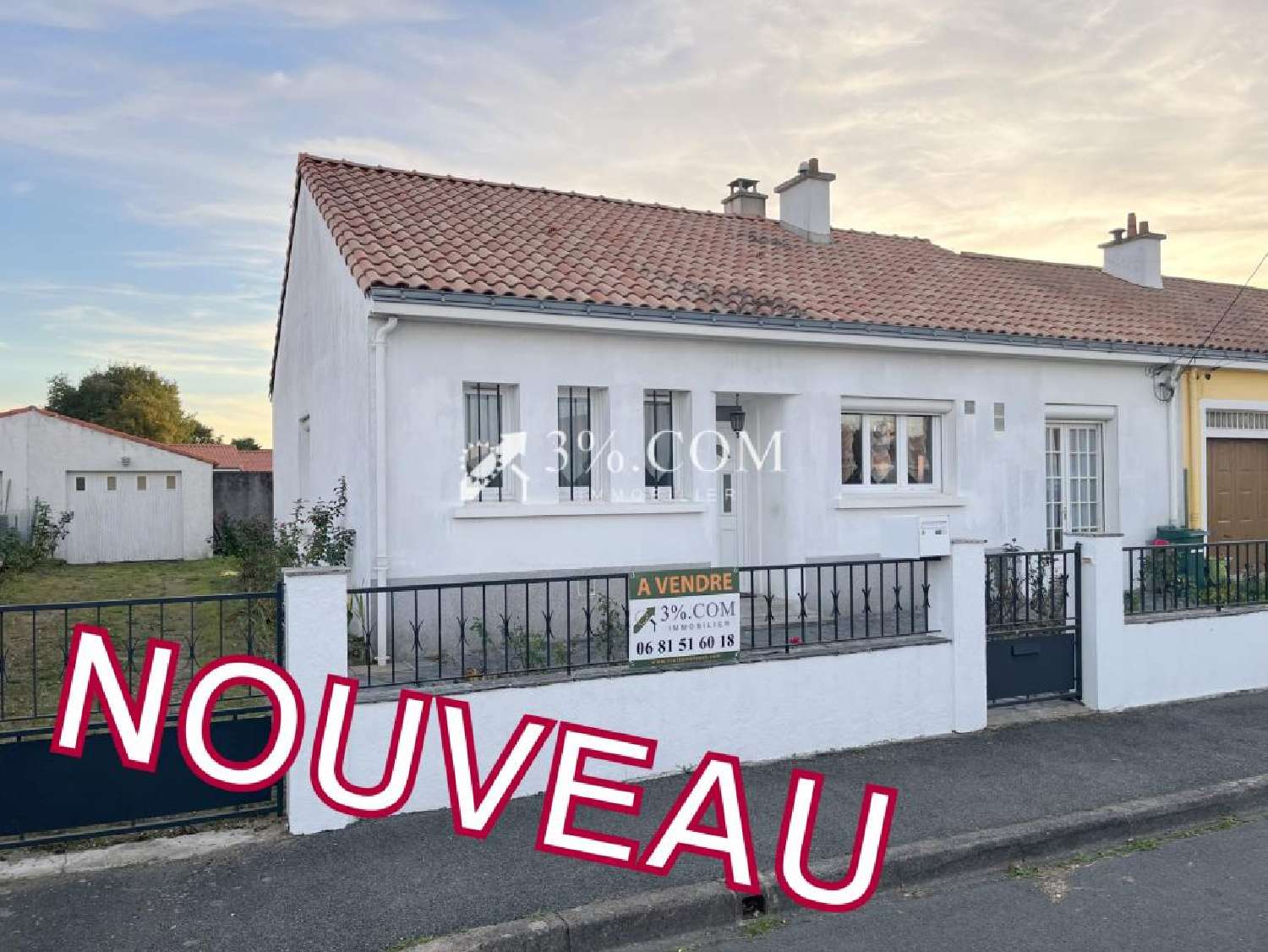  kaufen Haus Saint-Sébastien-sur-Loire Loire-Atlantique 1
