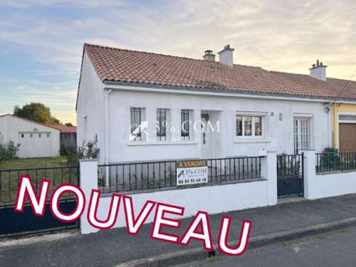 Saint-Sébastien-sur-Loire Loire-Atlantique Haus Bild 7163659