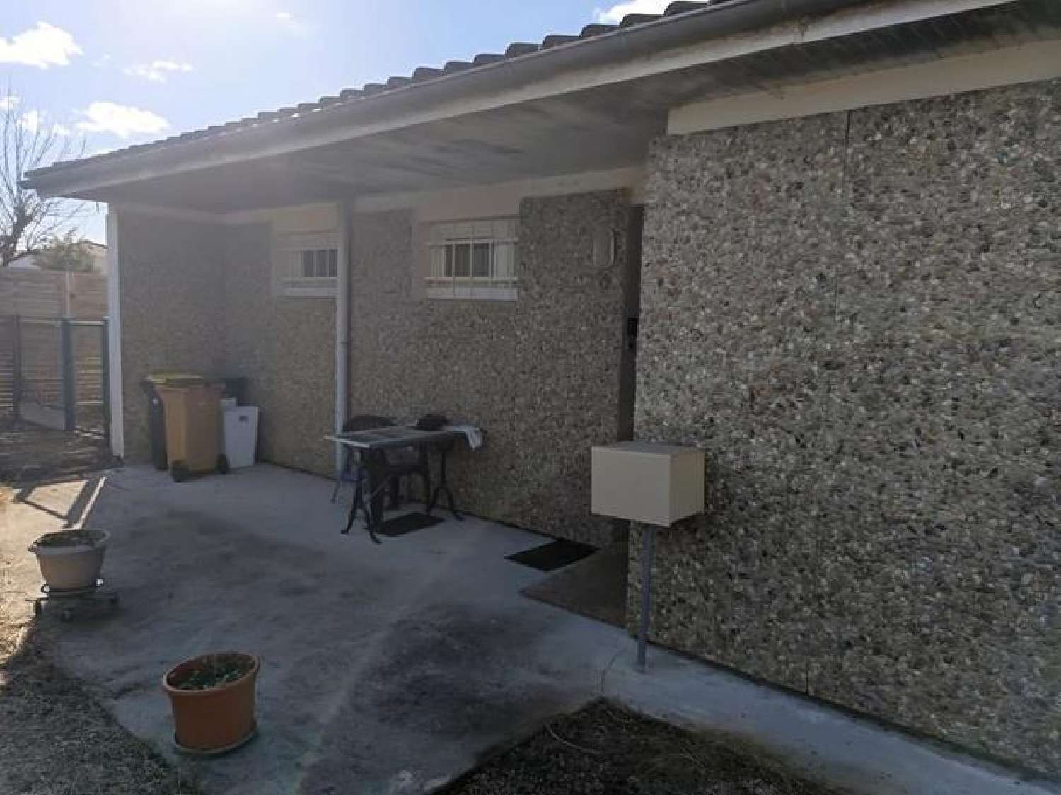  à vendre maison Saint-Seurin-sur-l'Isle Gironde 1