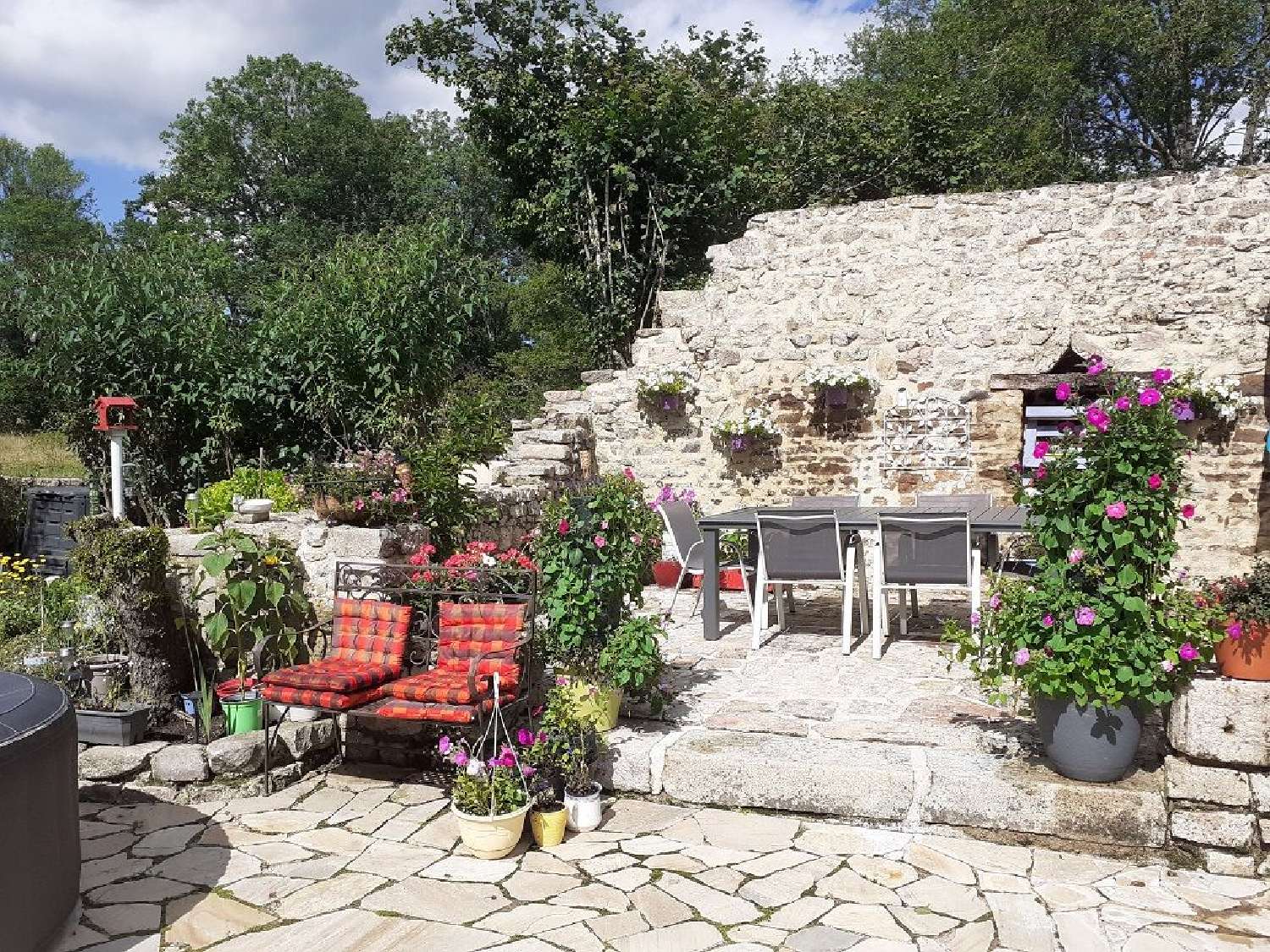  kaufen Haus Saint-Silvain-sous-Toulx Creuse 2