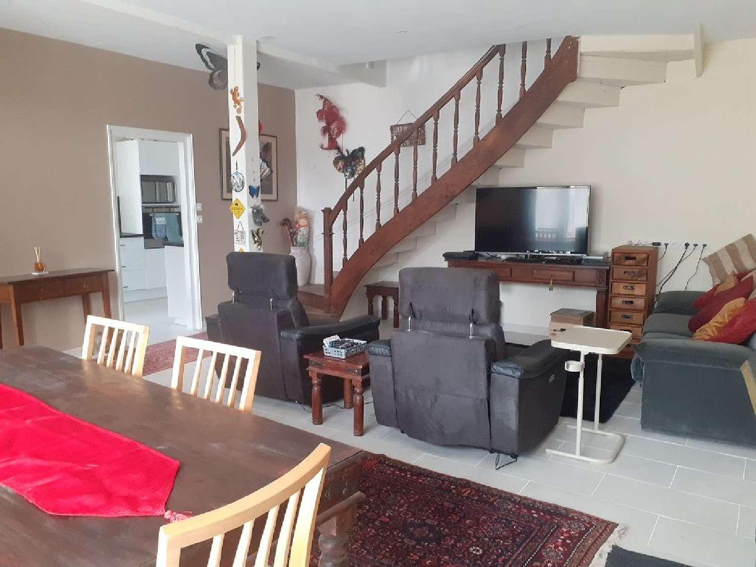  kaufen Haus Saint-Silvain-sous-Toulx Creuse 3