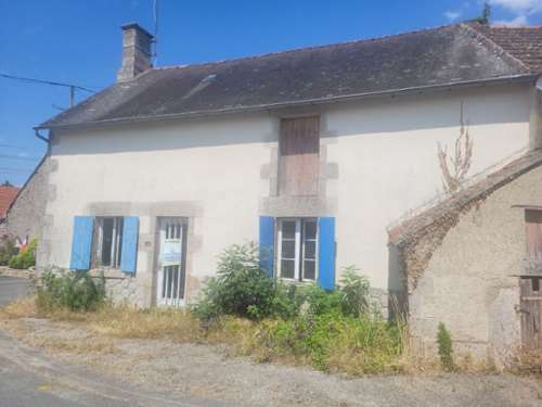 Saint-Silvain-Bas-le-Roc Creuse huis foto 7168394