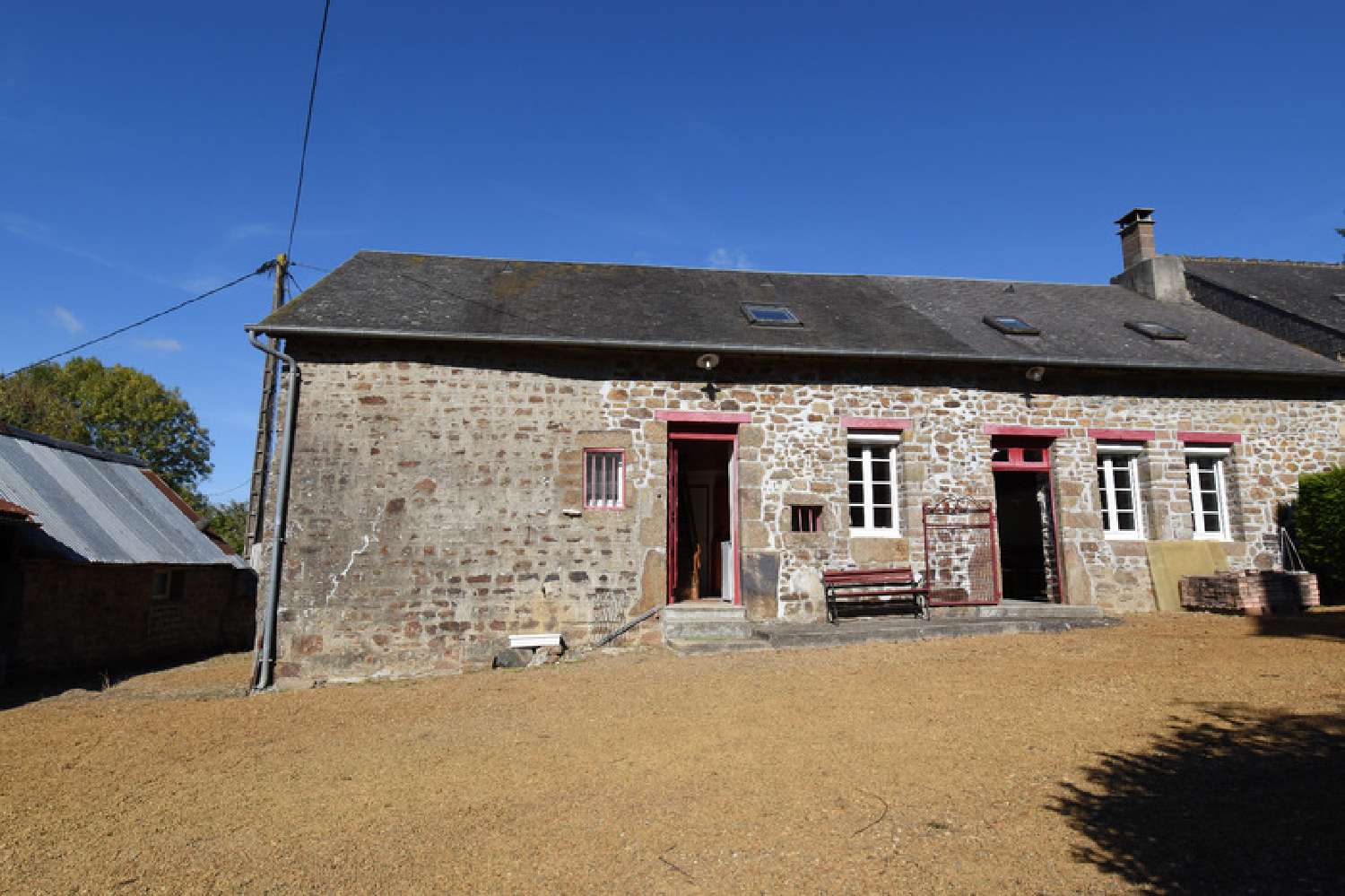 à vendre maison Saint-Siméon Orne 1