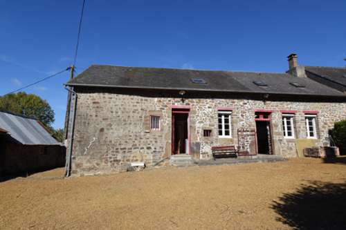 Saint-Siméon Orne maison foto 7166181