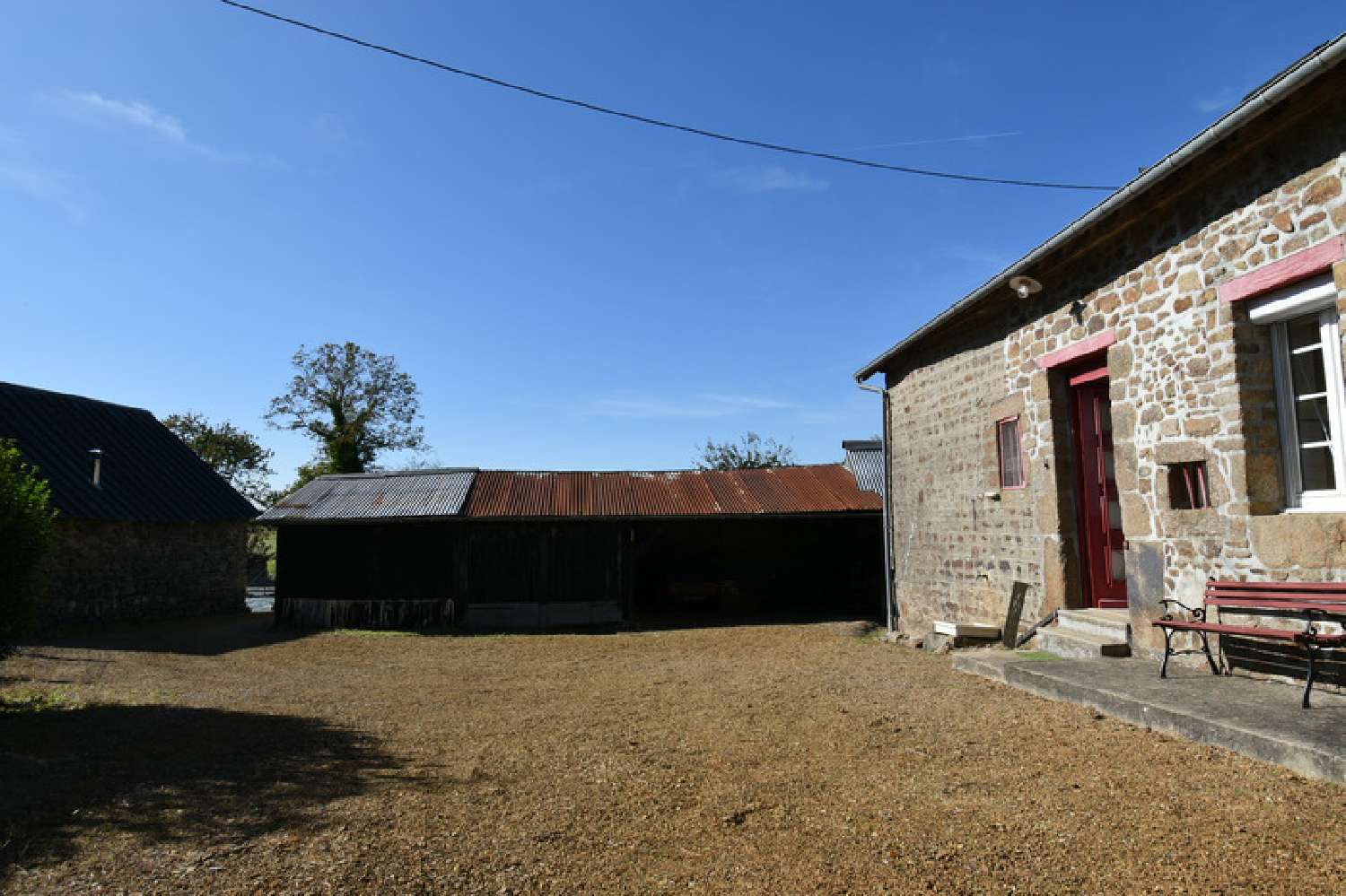à vendre maison Saint-Siméon Orne 2