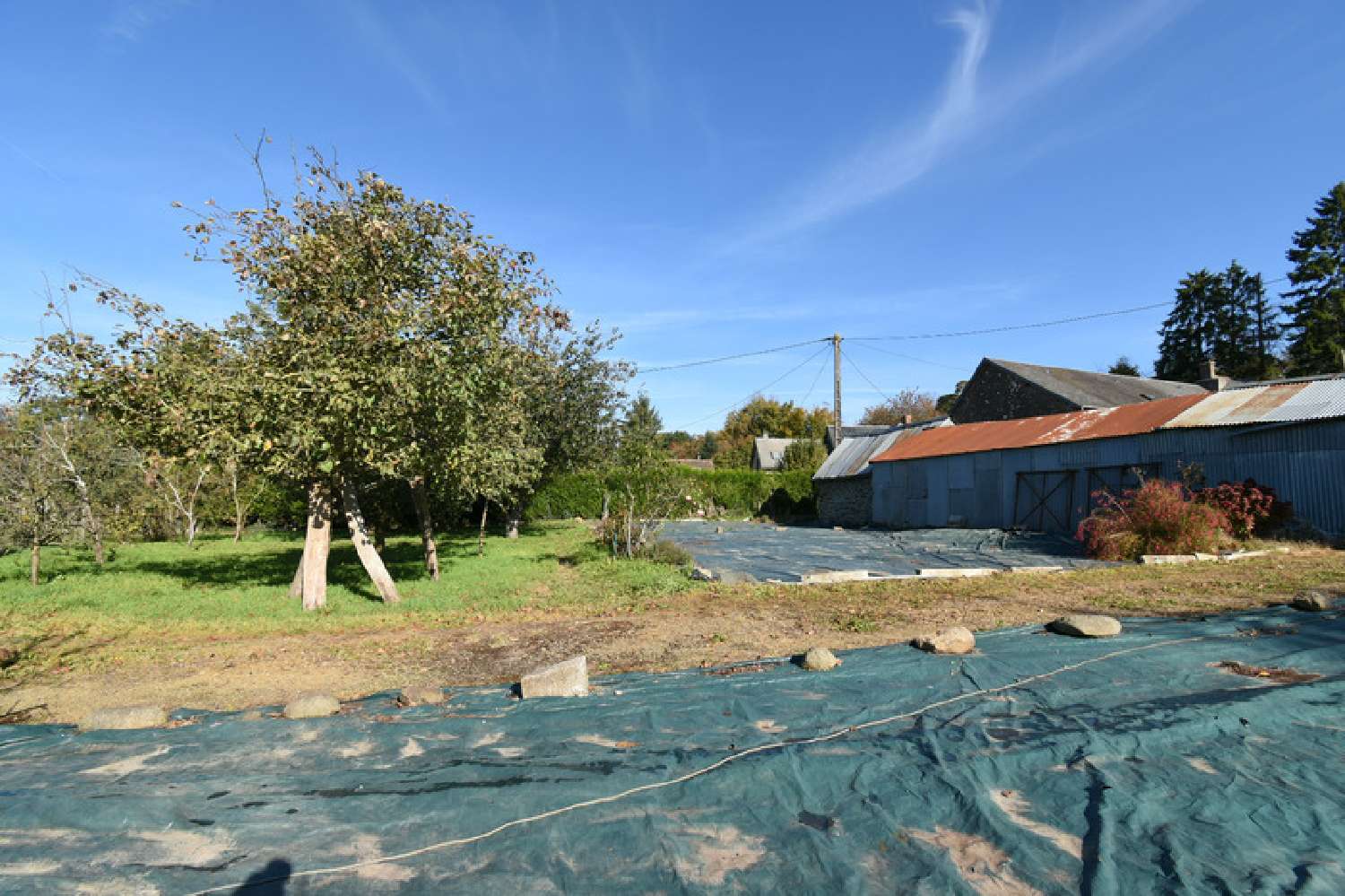 à vendre maison Saint-Siméon Orne 3