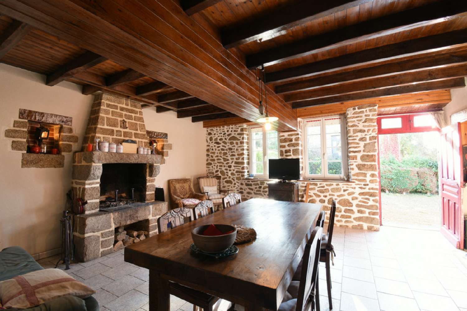 à vendre maison Saint-Siméon Orne 4