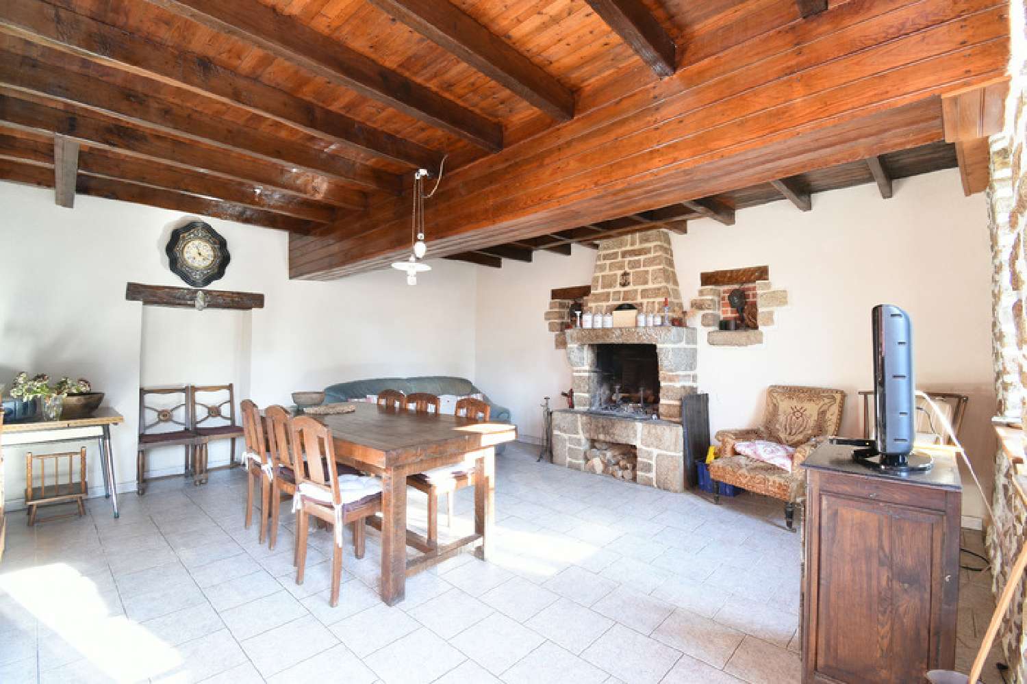 à vendre maison Saint-Siméon Orne 5