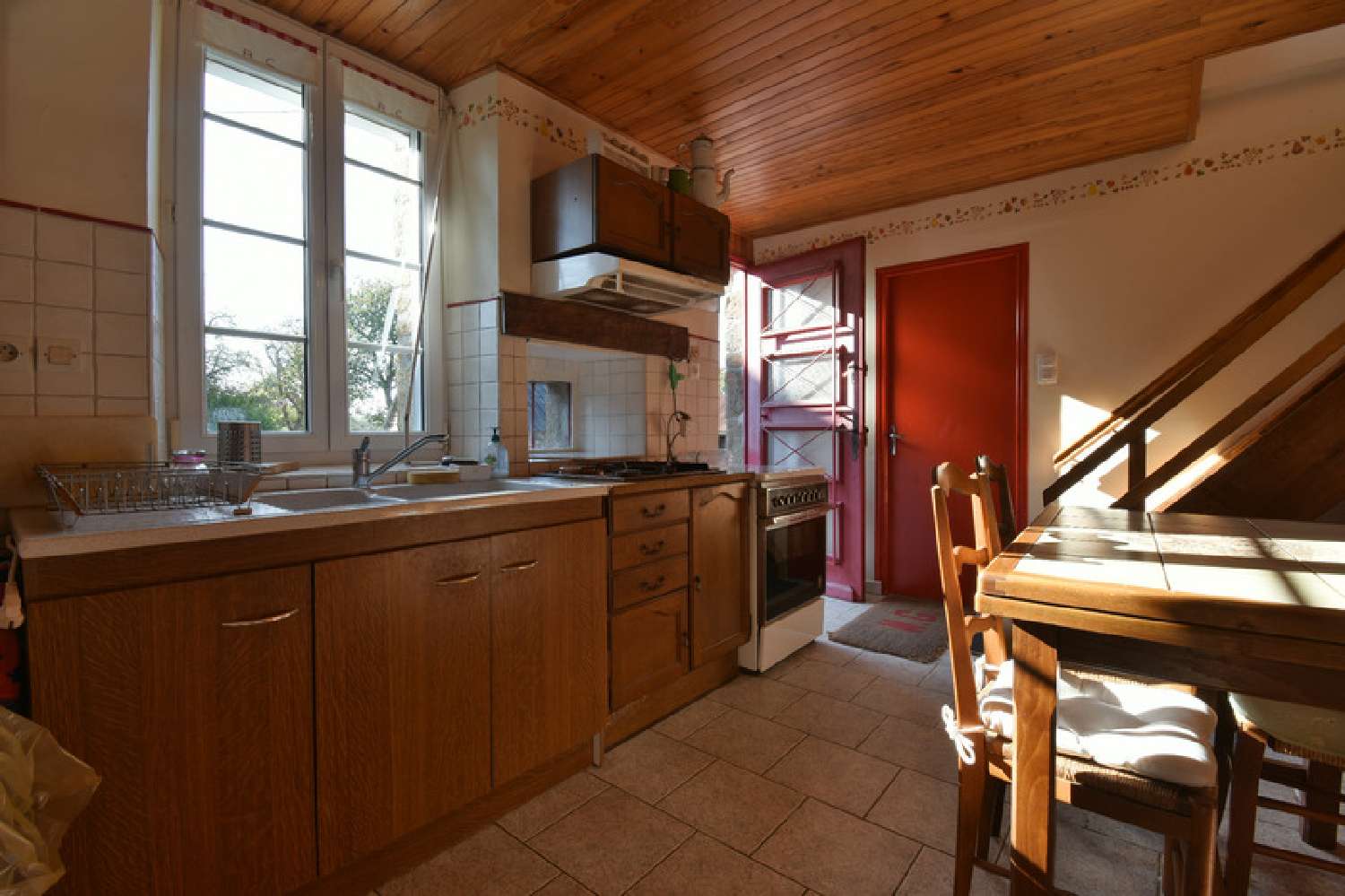 à vendre maison Saint-Siméon Orne 7
