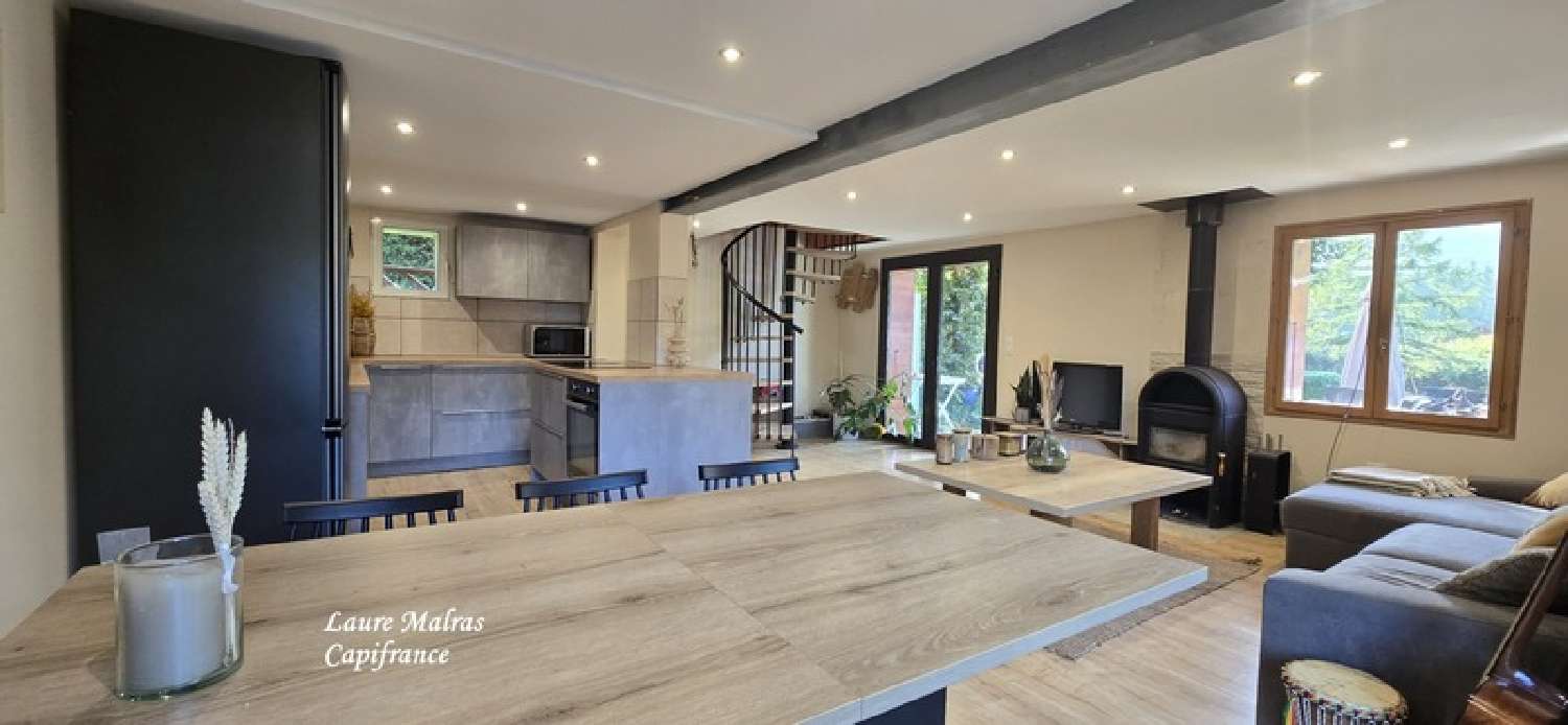  te koop huis Saint-Sixt Haute-Savoie 2