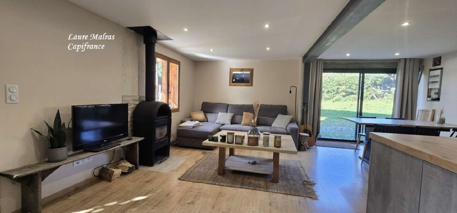  te koop huis Saint-Sixt Haute-Savoie 3