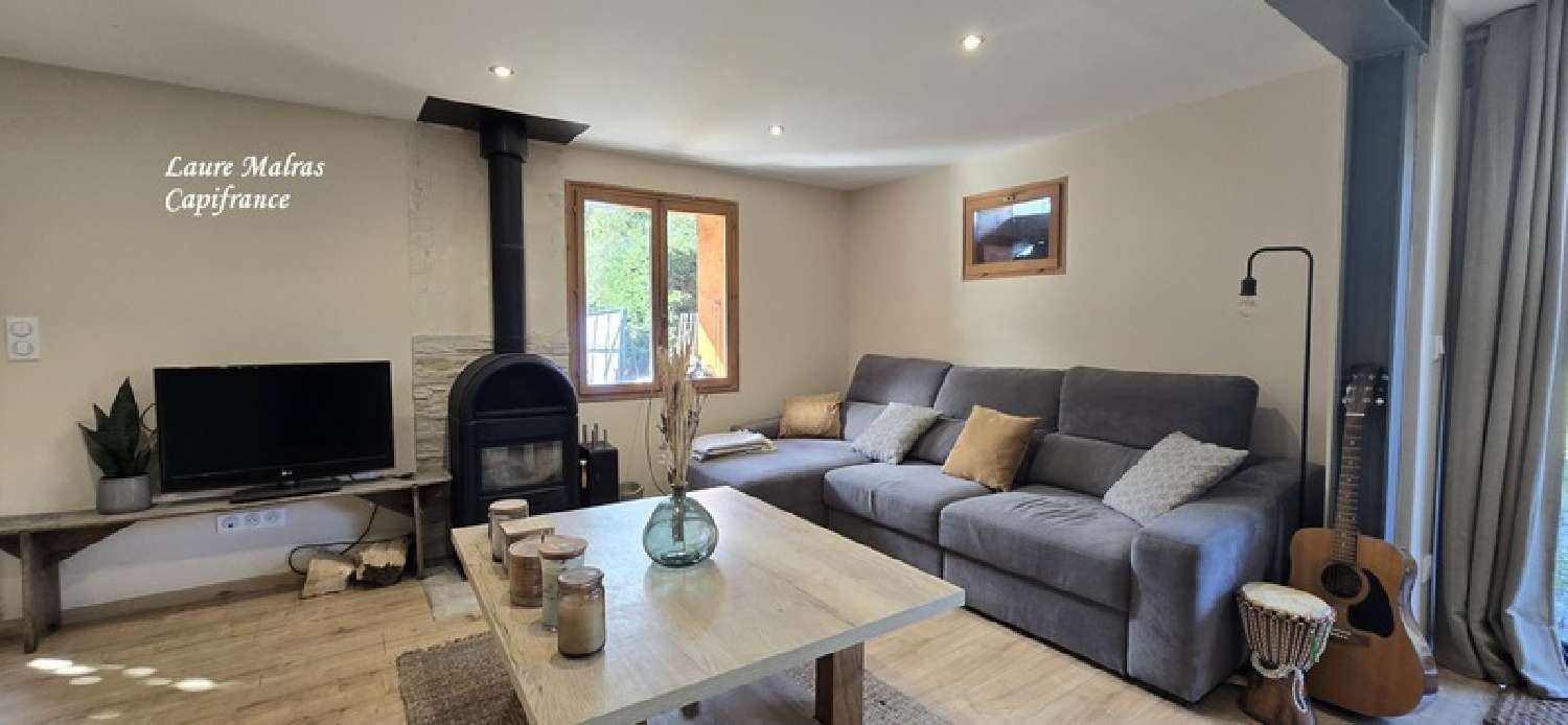  te koop huis Saint-Sixt Haute-Savoie 5