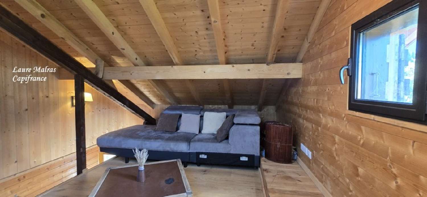  te koop huis Saint-Sixt Haute-Savoie 6