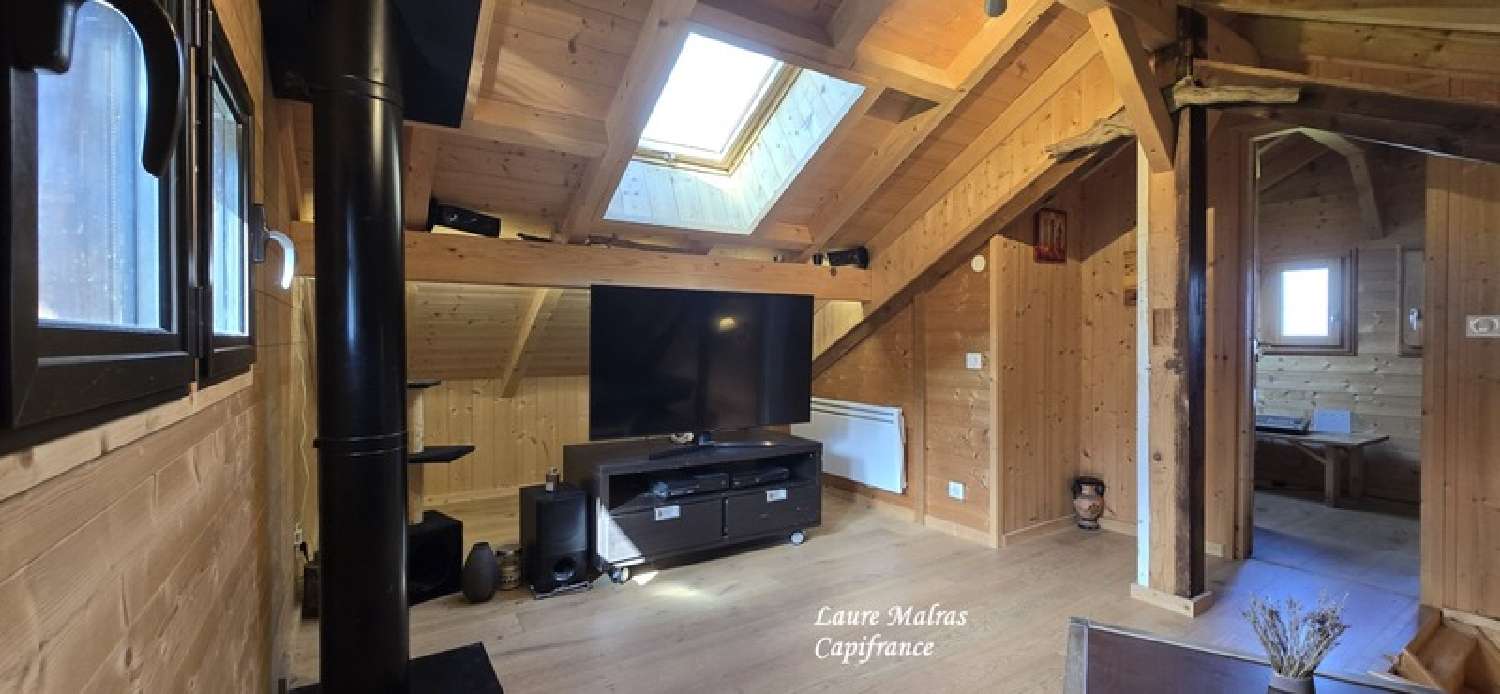  te koop huis Saint-Sixt Haute-Savoie 7