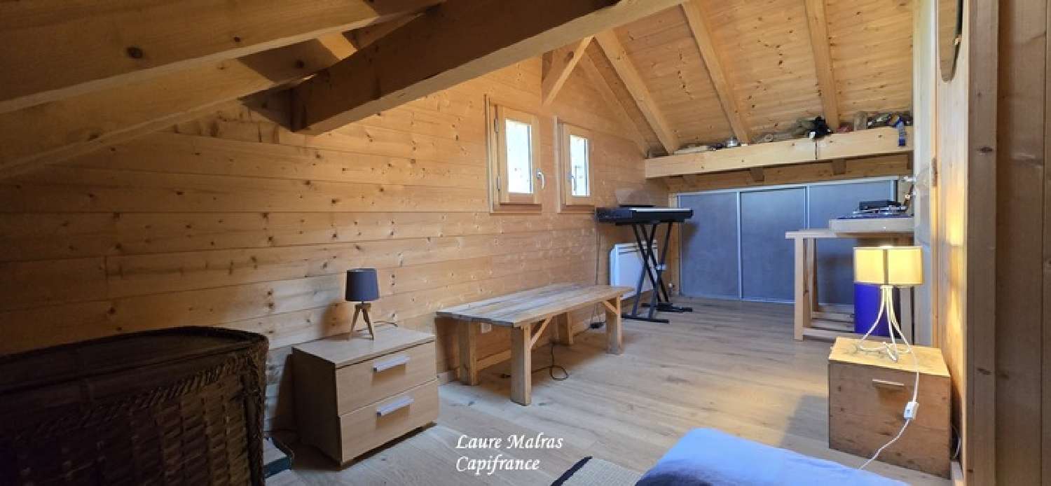  te koop huis Saint-Sixt Haute-Savoie 8
