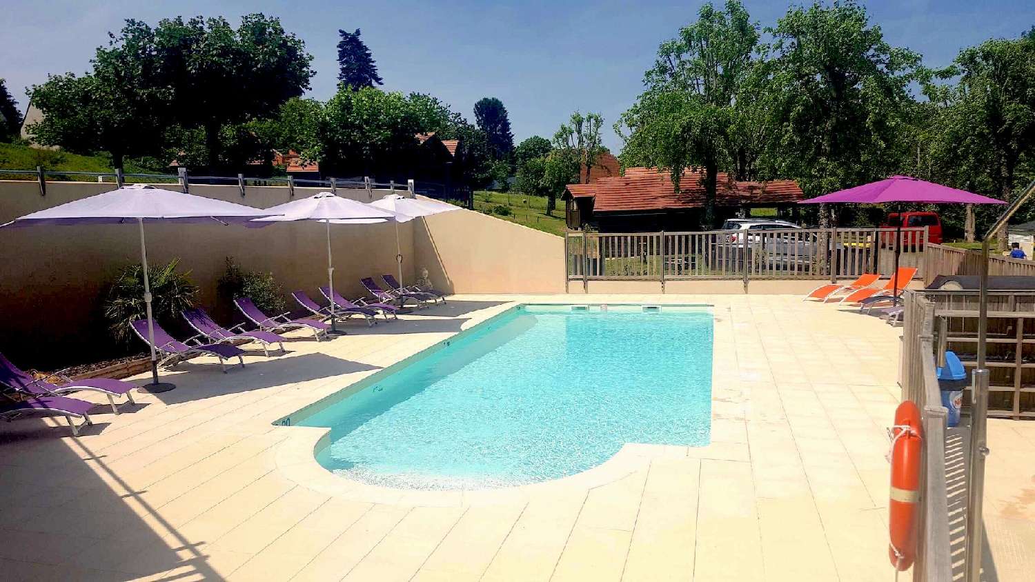  te koop huis Saint-Sornin-Lavolps Corrèze 5