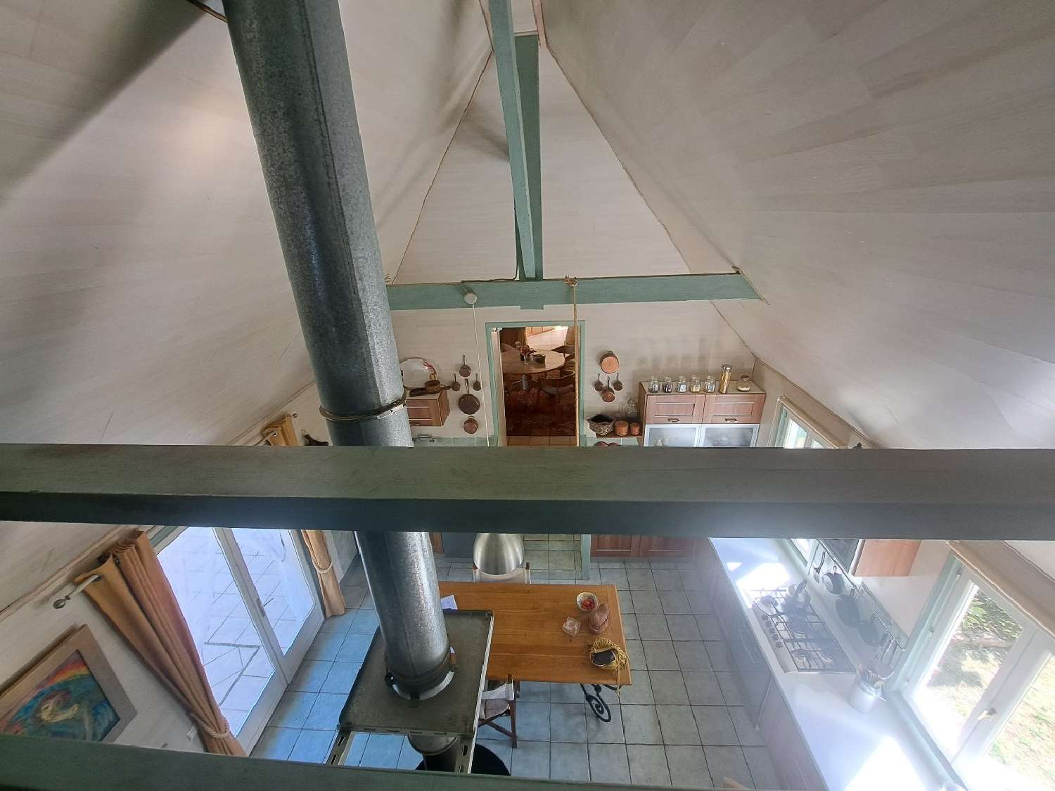  te koop huis Saint-Sornin-Lavolps Corrèze 2