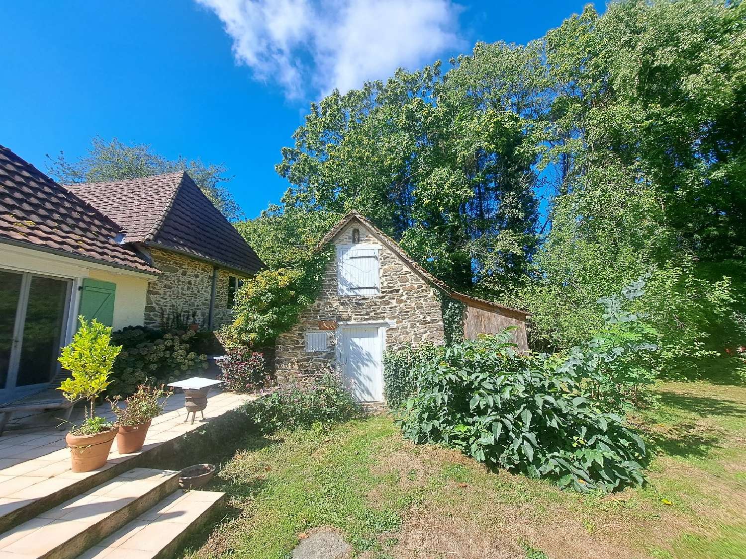  te koop huis Saint-Sornin-Lavolps Corrèze 8
