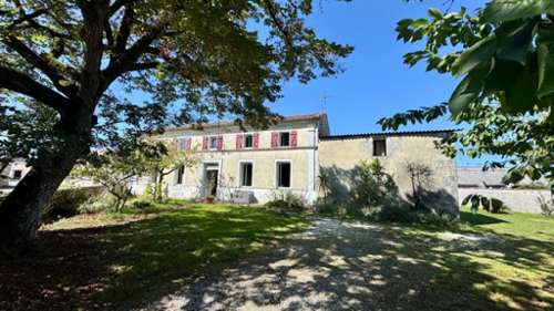 Saint-Sulpice-d'Arnoult Charente-Maritime casa foto 7166601