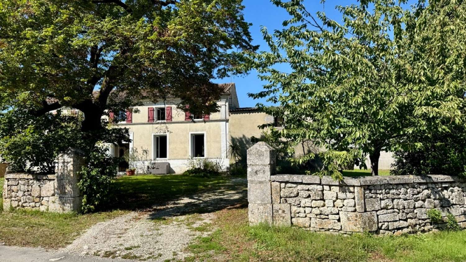 kaufen Haus Saint-Sulpice-d'Arnoult Charente-Maritime 2