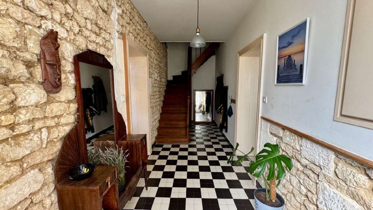 kaufen Haus Saint-Sulpice-d'Arnoult Charente-Maritime 4