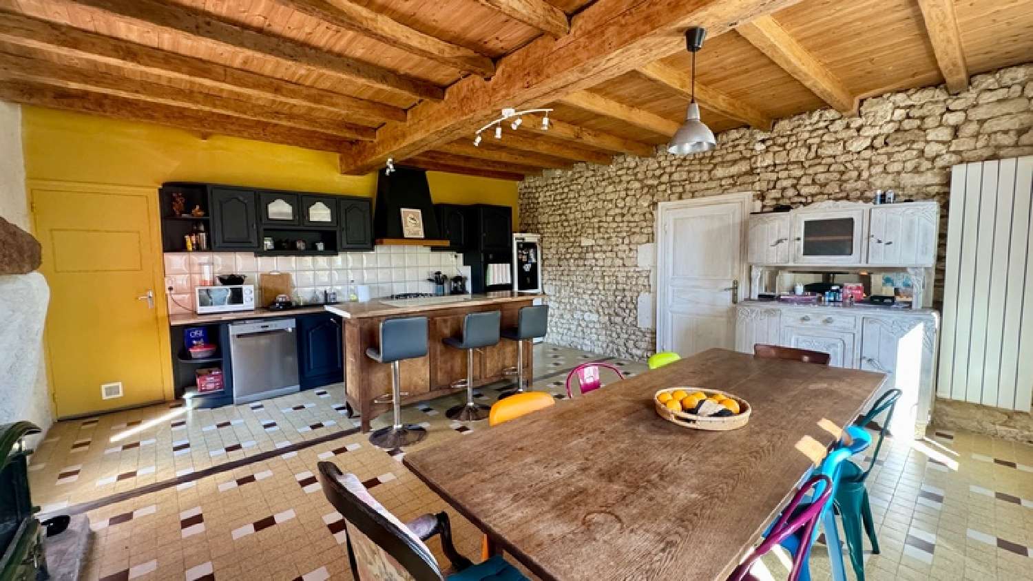 kaufen Haus Saint-Sulpice-d'Arnoult Charente-Maritime 6